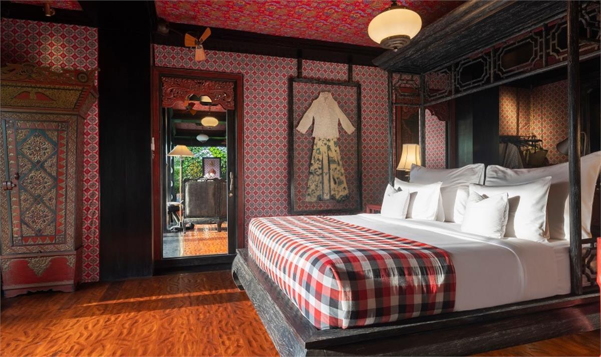 Capella Ubud, Bali Экстерьер фото