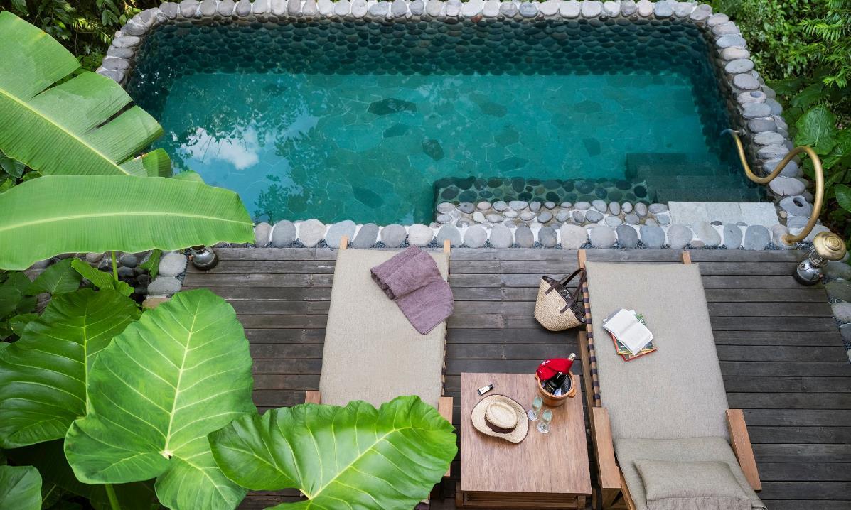 Capella Ubud, Bali Экстерьер фото