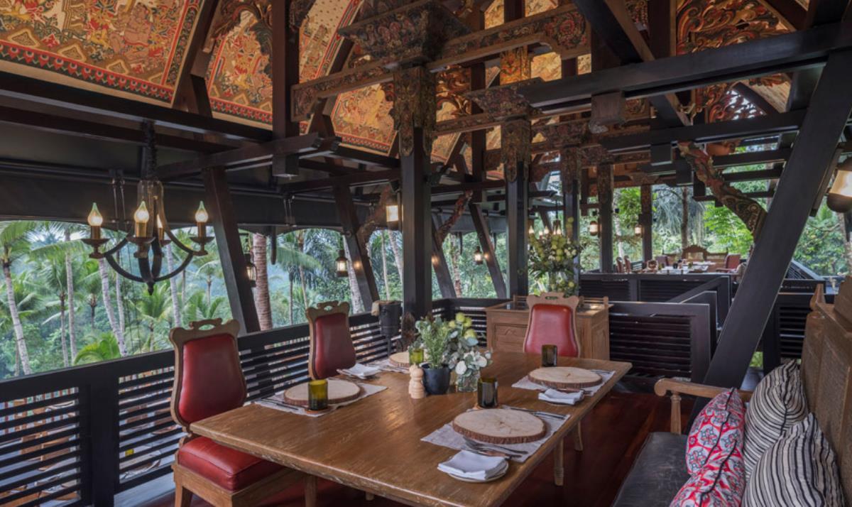 Capella Ubud, Bali Экстерьер фото