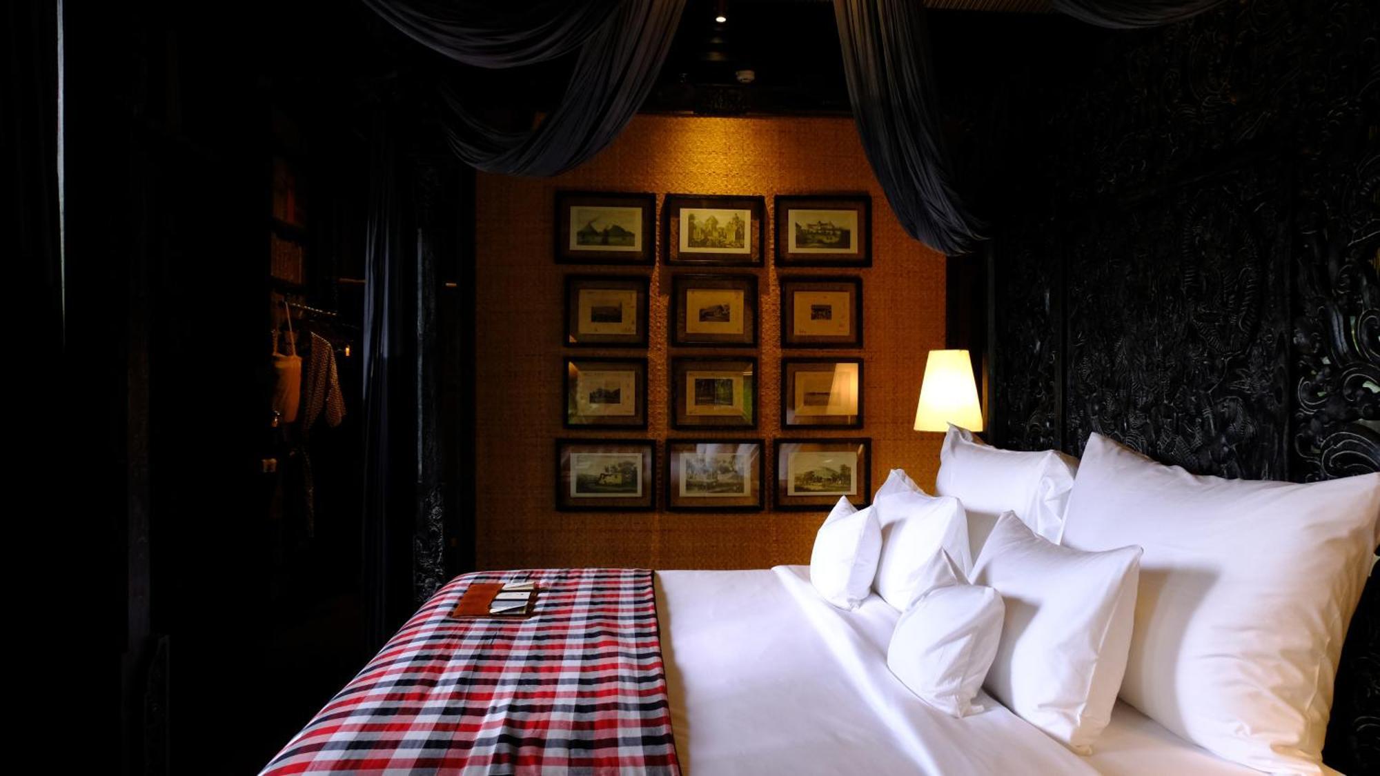 Capella Ubud, Bali Экстерьер фото