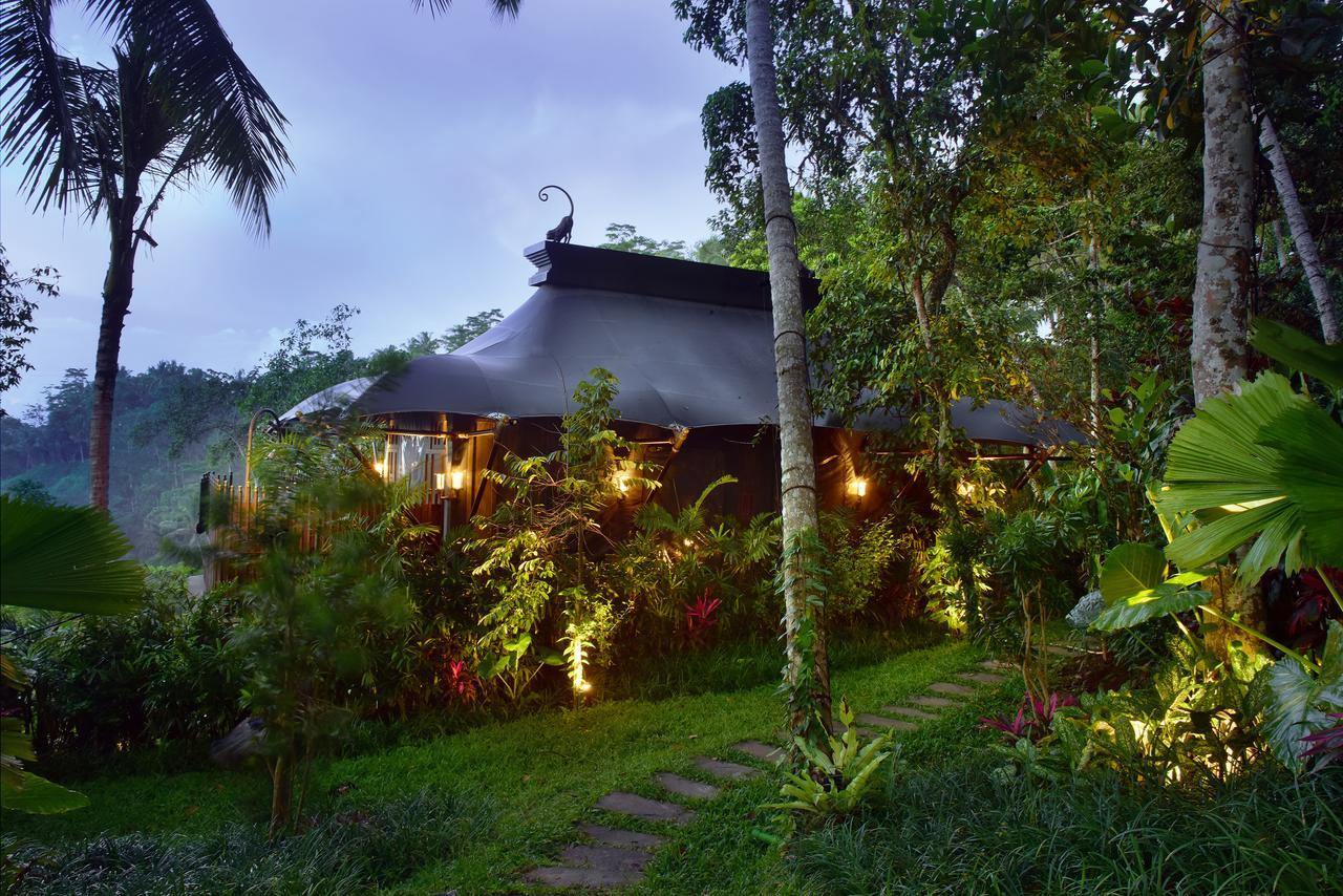 Capella Ubud, Bali Экстерьер фото