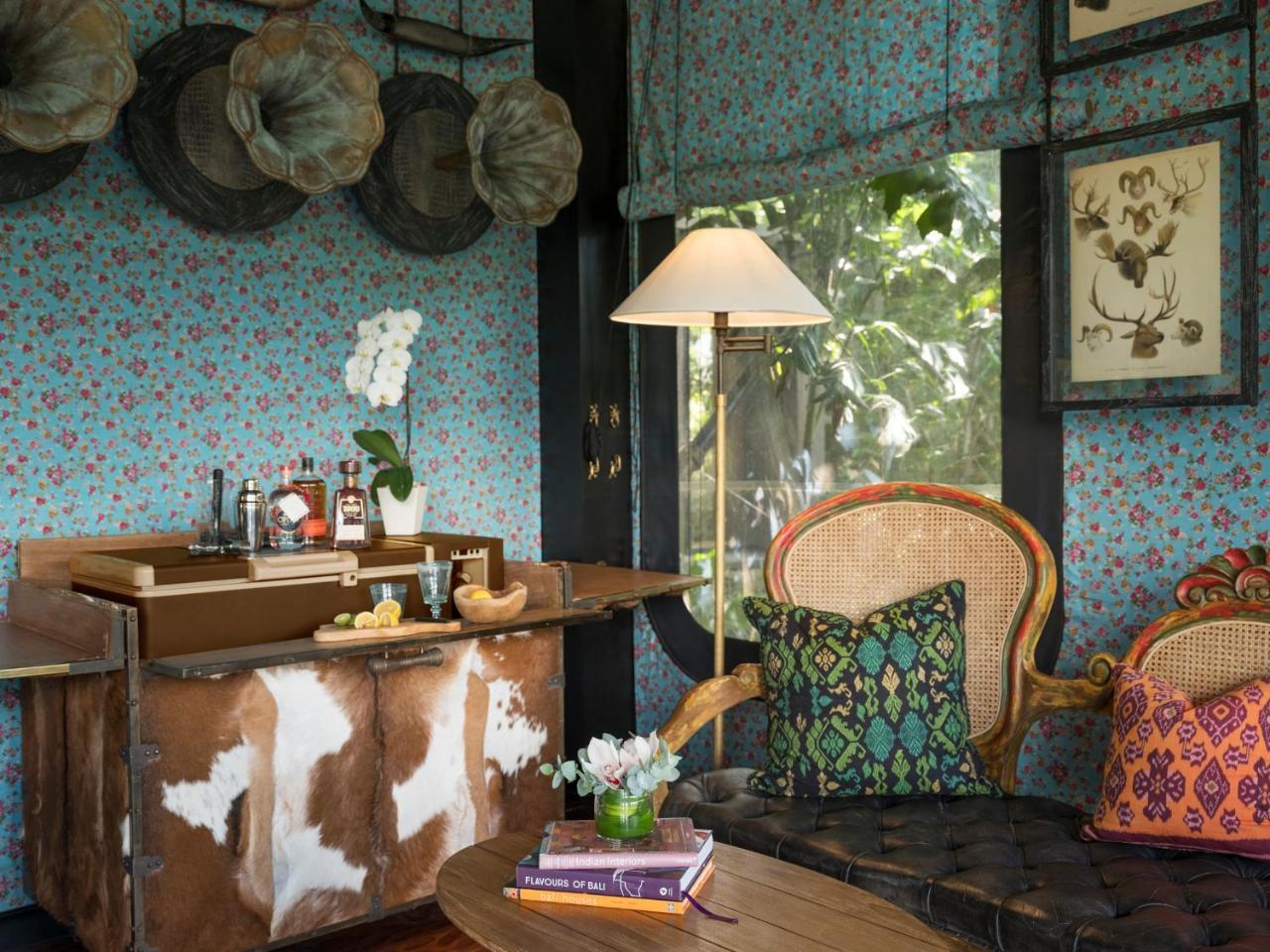 Capella Ubud, Bali Экстерьер фото