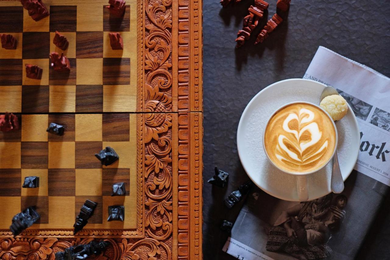 Capella Ubud, Bali Экстерьер фото