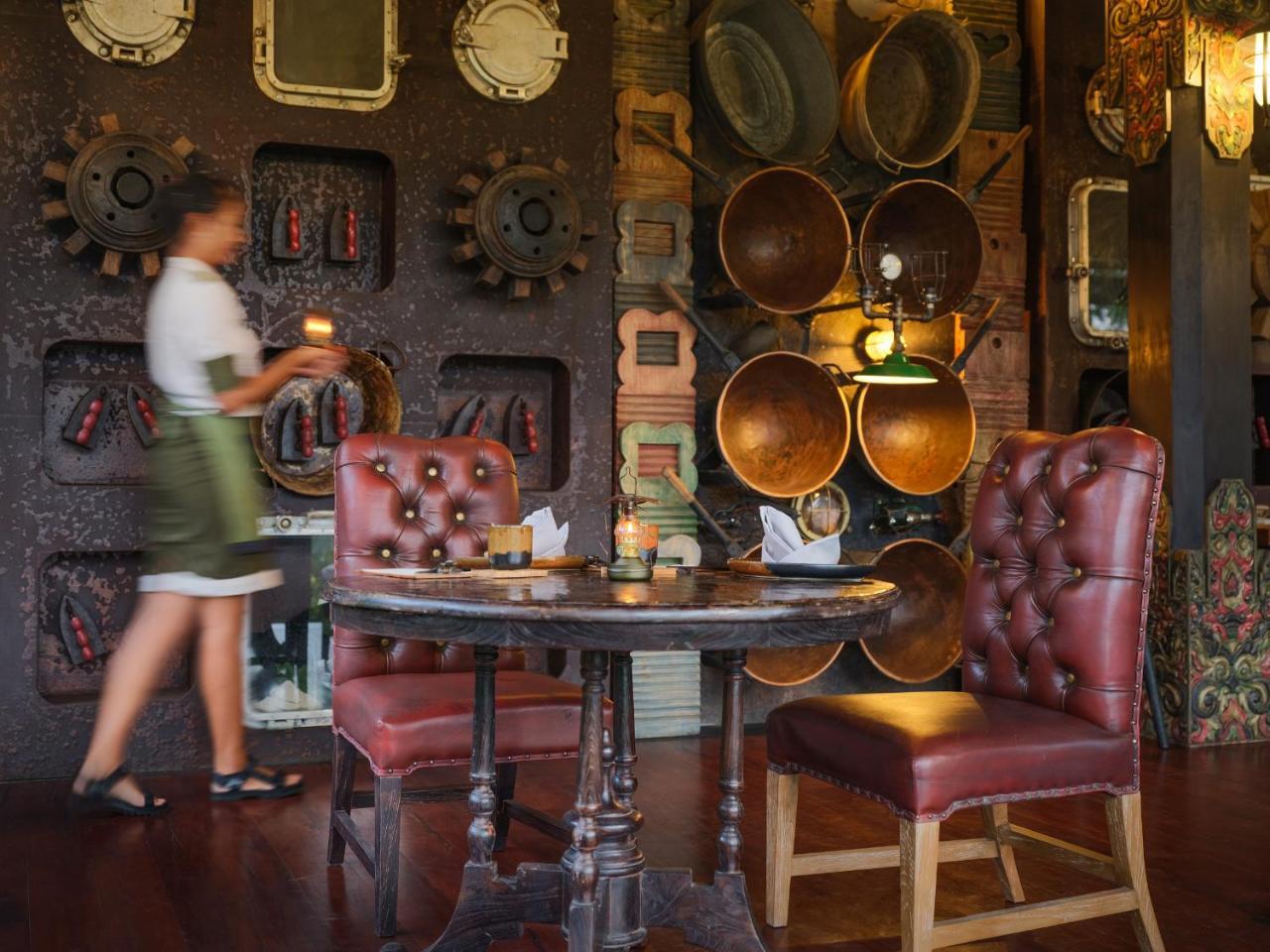 Capella Ubud, Bali Экстерьер фото