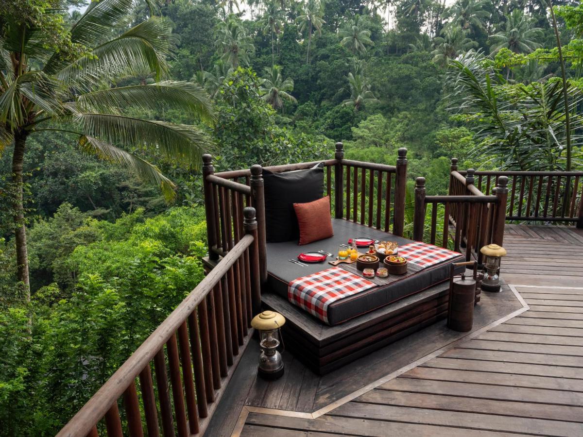 Capella Ubud, Bali Экстерьер фото