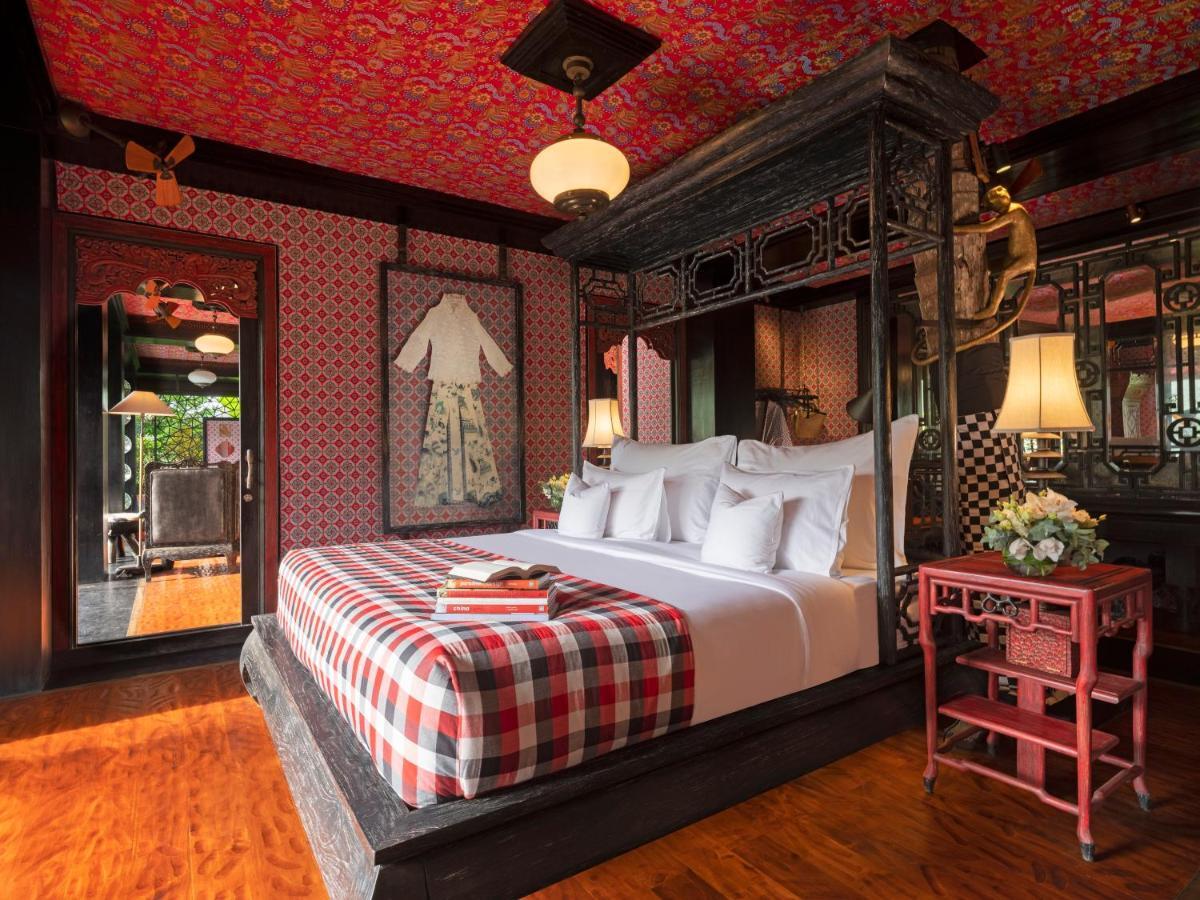 Capella Ubud, Bali Экстерьер фото