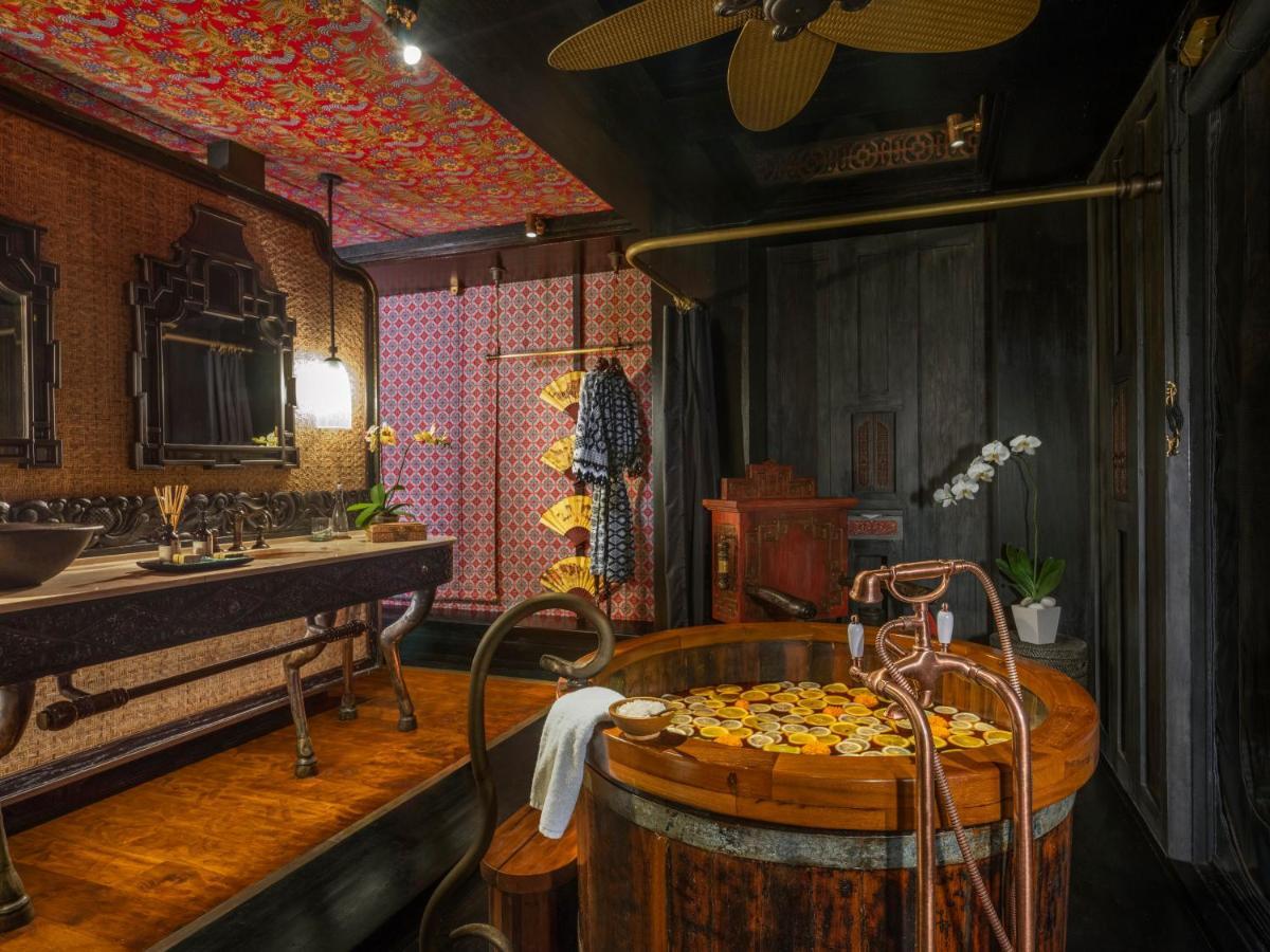 Capella Ubud, Bali Экстерьер фото